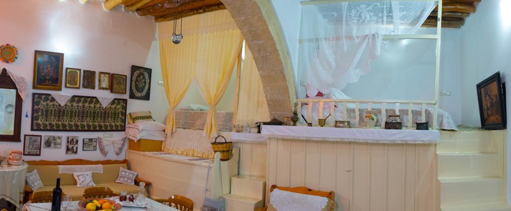 Kamariko Traditional House Afantou Ngoại thất bức ảnh