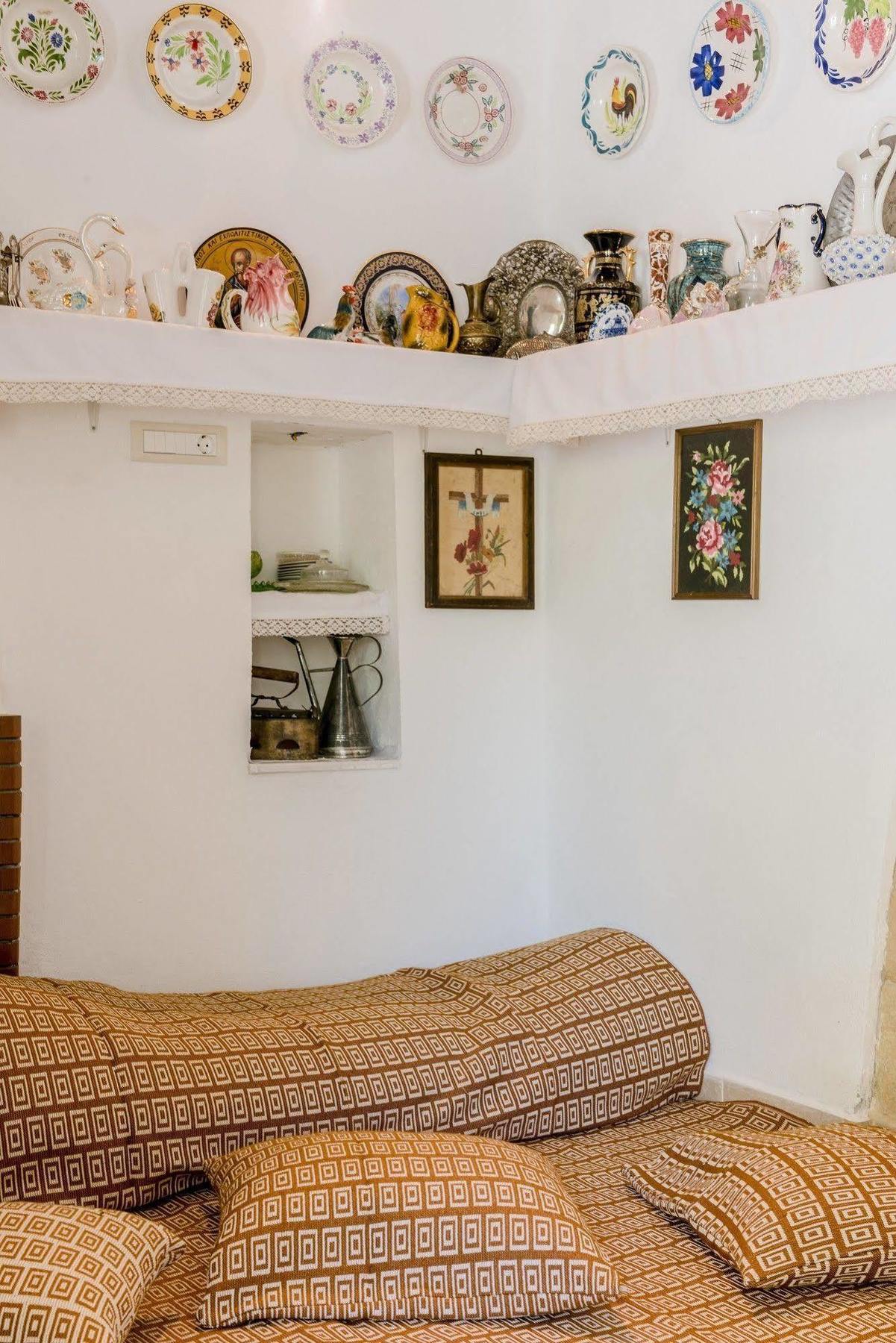 Kamariko Traditional House Afantou Ngoại thất bức ảnh