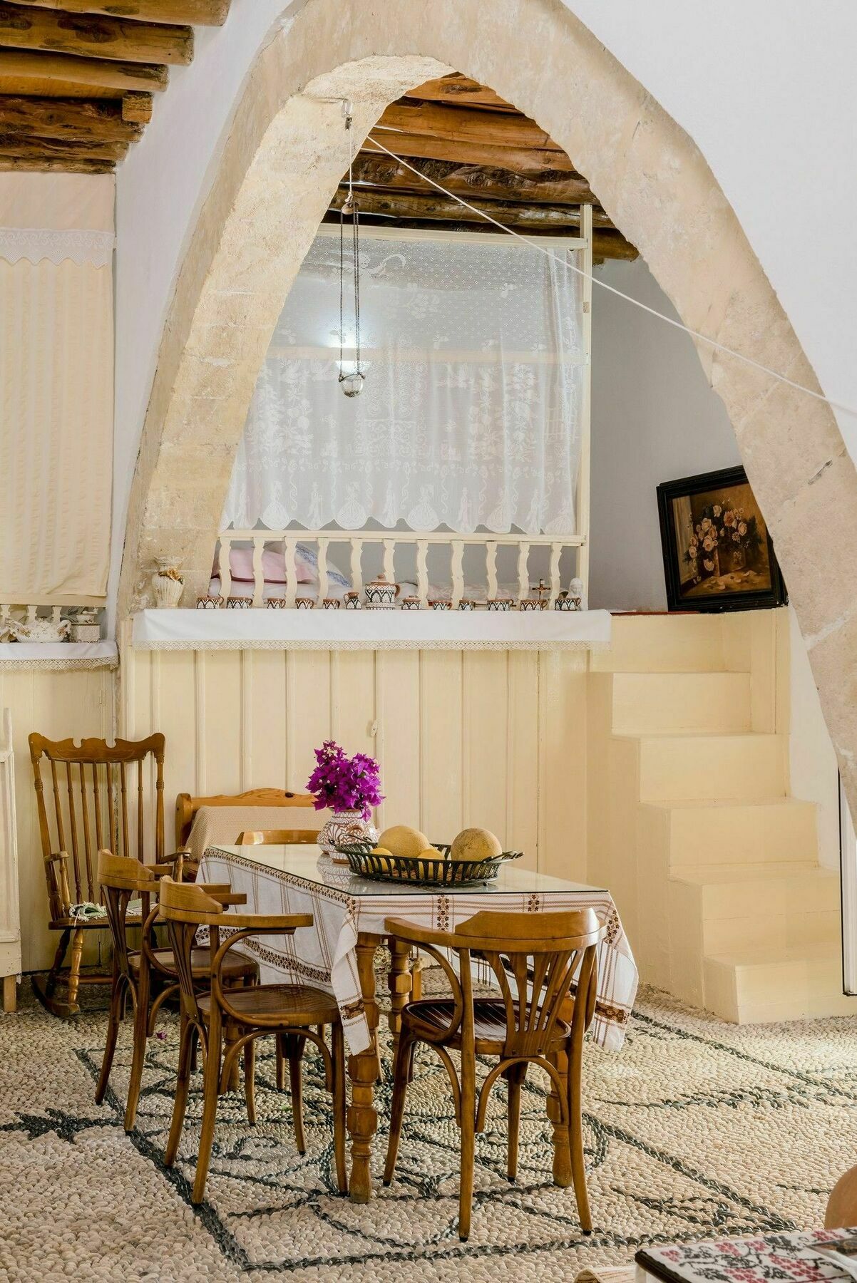 Kamariko Traditional House Afantou Ngoại thất bức ảnh